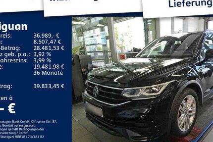VW Tiguan