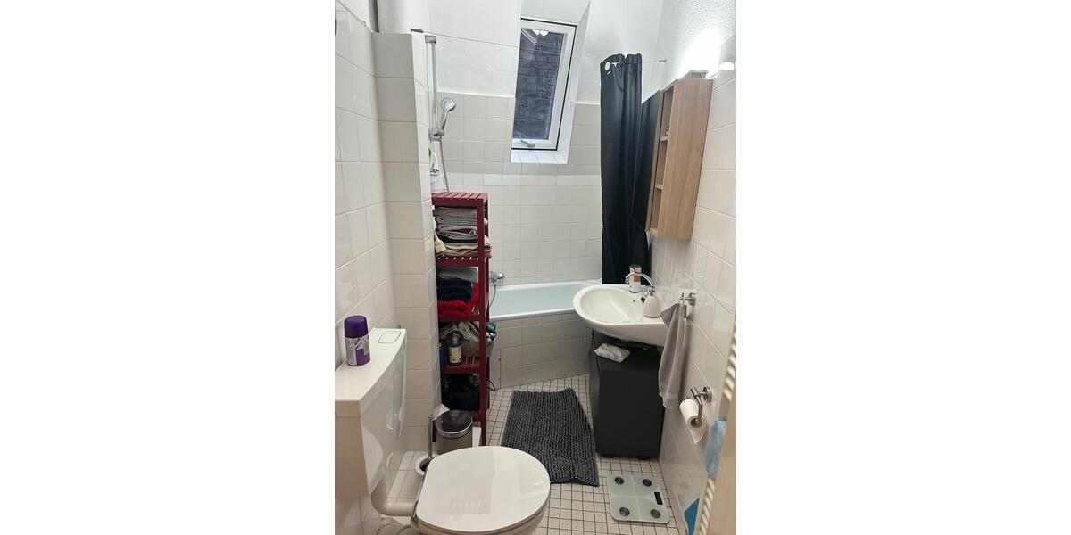 Möblierte 2-Zimmer-Wohnung am Südbahnhof 2 zimmer