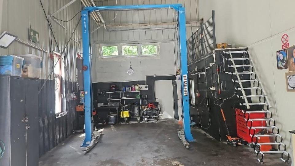 Gewerbeobjekt Darmstadt Darmstadt-Nord - 2.000&euro; | Angebot:25220967