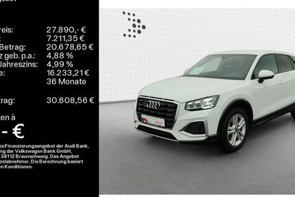 Audi Q2 40.171 km 27.890 € Oberursel 61440
