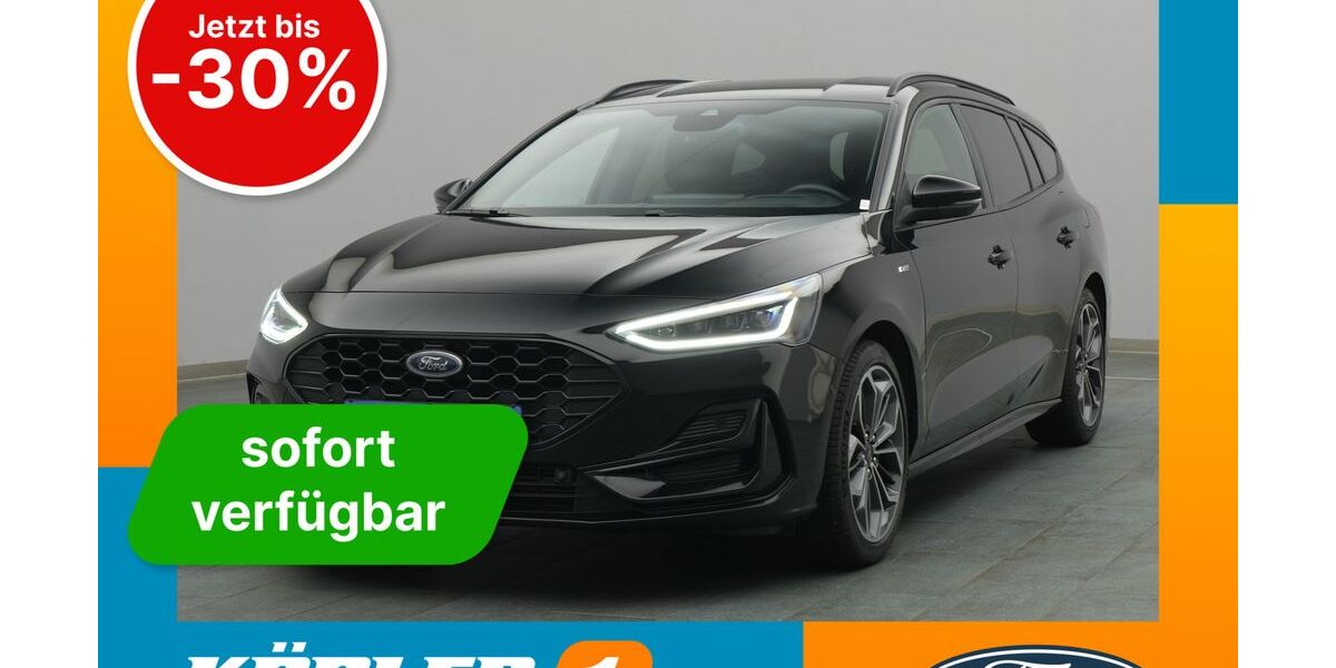 Ford Focus 53.847 km 22.970 &euro; Bad Nauheim 61231