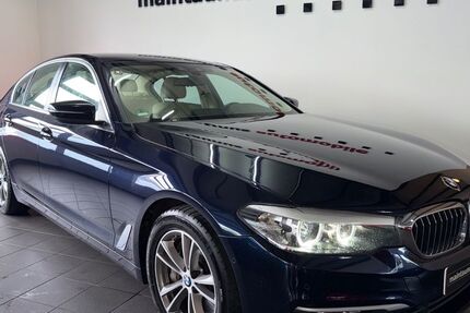 BMW 540 125.000 km 29.900 &euro; Hofheim-Wallau 65719