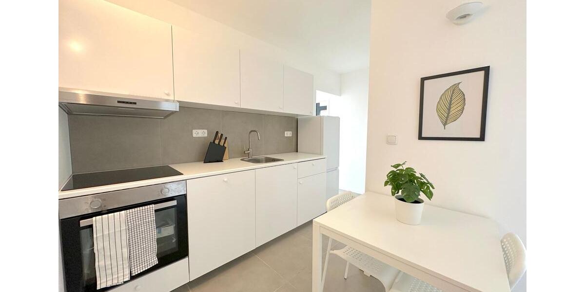 Etagenwohnung Frankfurt am Main Sachsenhausen Süd - 1 Zimmer, 10 m&sup2;, 545&euro; | Angebot:26679447