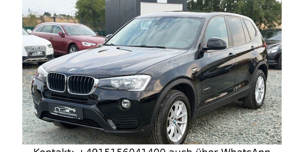 BMW X3 142.920 km 17.700 &euro; Ober Mörlen 61239