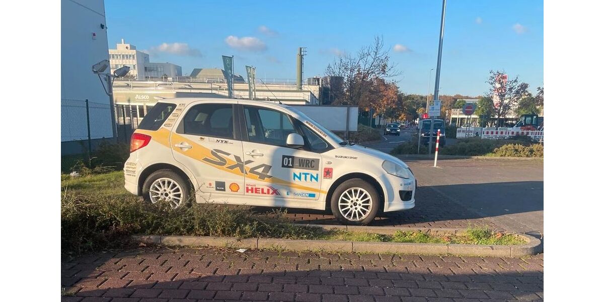 Suzuki SX4 198.000 km 2.400 &euro; Dreieich 63303