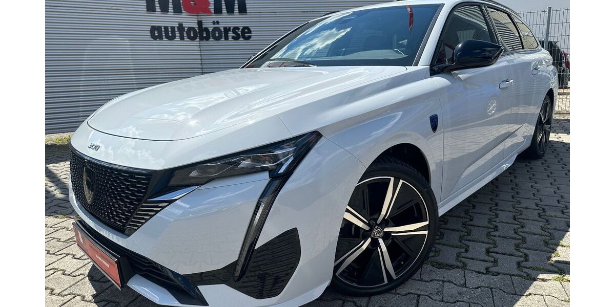 Peugeot 308 48.000 km 23.900 &euro; Darmstadt 64295