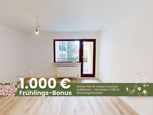 Etagenwohnung Frankfurt am Main Ginnheim - 3 Zimmer, 81 m&sup2;, 1.669&euro; | Angebot:25961161