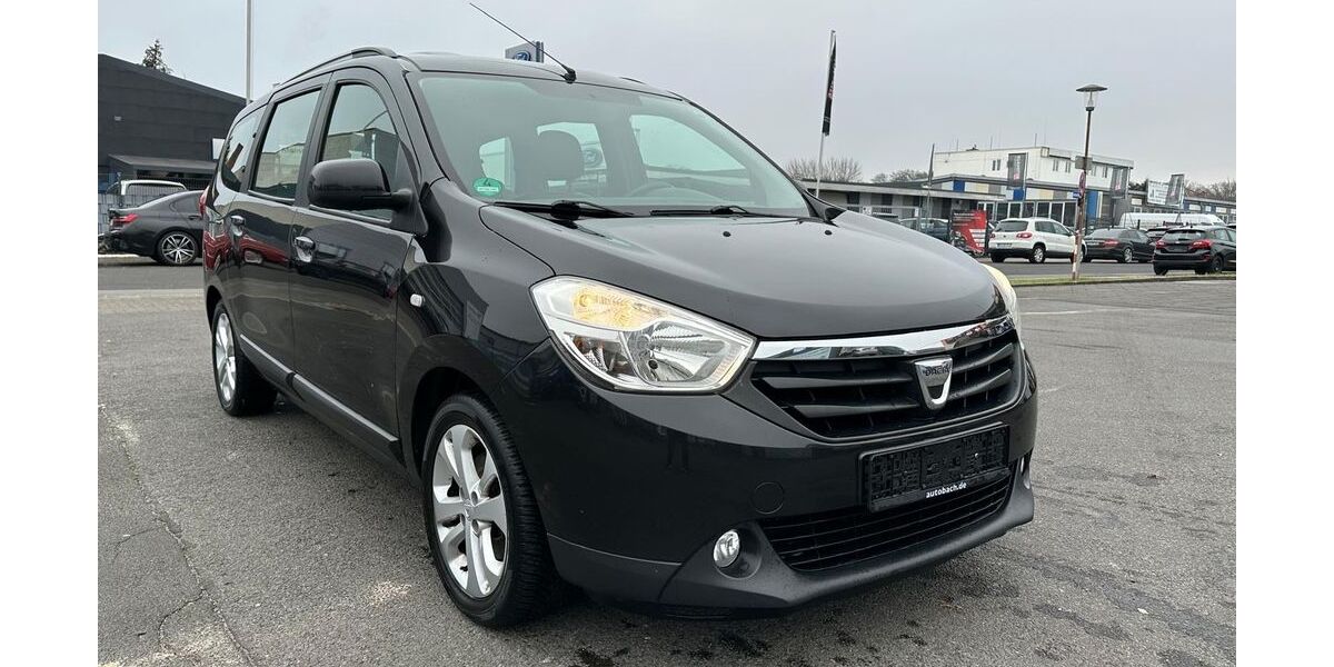 Dacia Lodgy 245.179 km 5.990 &euro; Maintal 63477