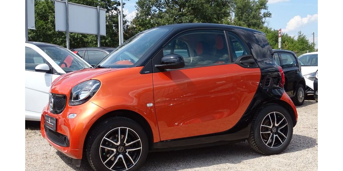 Smart ForTwo 49.000 km 10.980 &euro; Rodgau / Nieder-Roden 63110