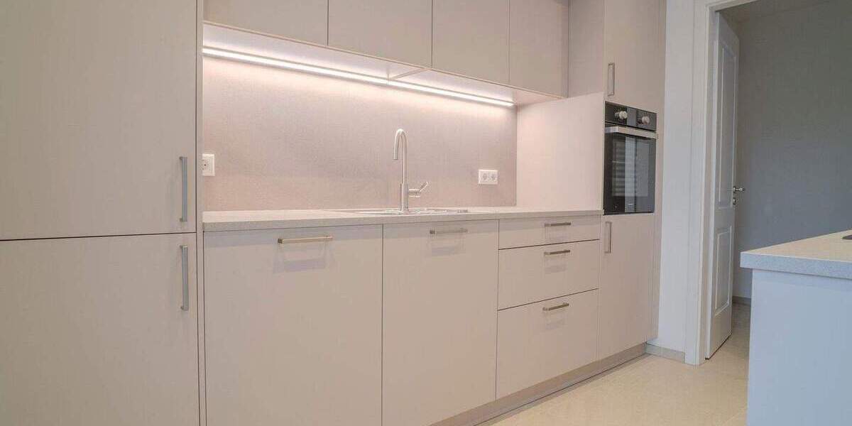 4-Zimmer-Wohnung - Toplage NEUBAU Erstbezug | Komplette Etage 4 zimmer