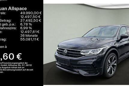 VW Tiguan Allspace