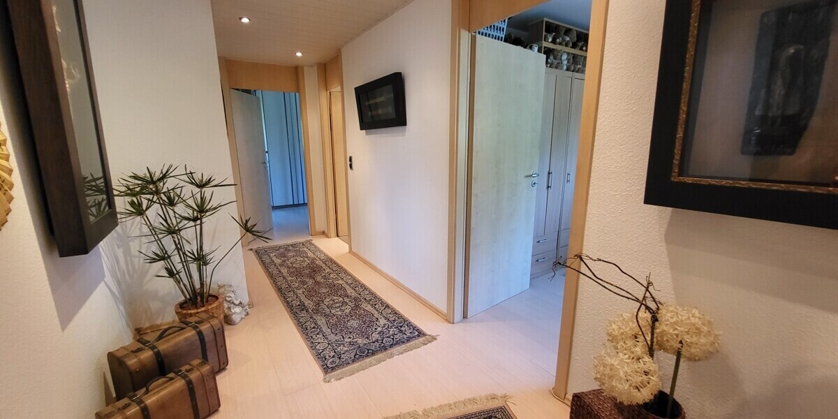 Provisionsfrei + Energie-Klasse B ! Reihen-Eck-Haus im Haus mit Garten - Reihenendhaus Hanau | Angebot:27225122
