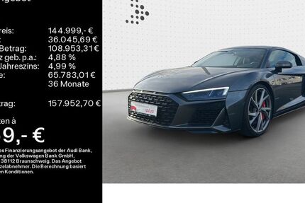 Audi R8 43.350 km 142.999 &euro; Hanau 63452