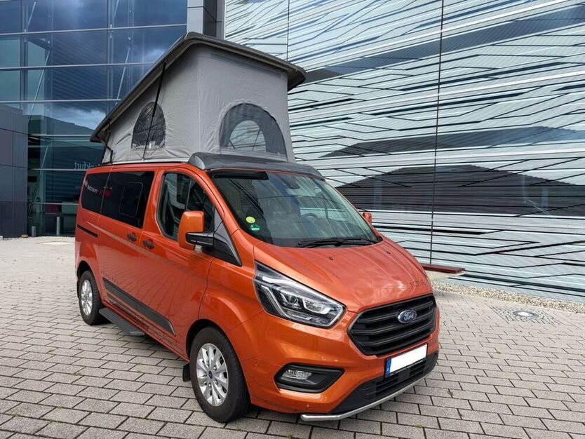 Transit Custom
