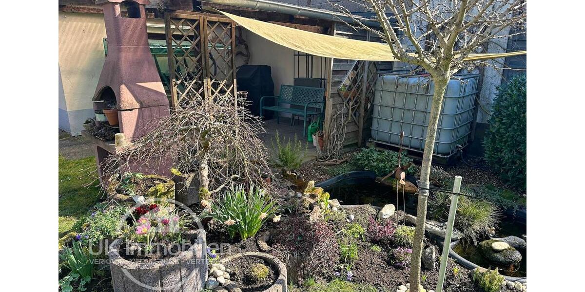 Dachgeschoßwohnung Frankfurt am Main Bonames - 2 Zimmer, 64 m&sup2;, 730&euro; | Angebot:25870896