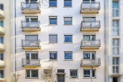 Wohnung Frankfurt am Main Bornheim - 2 Zimmer, 60 m&sup2;, 1.100&euro; | Angebot:25757067