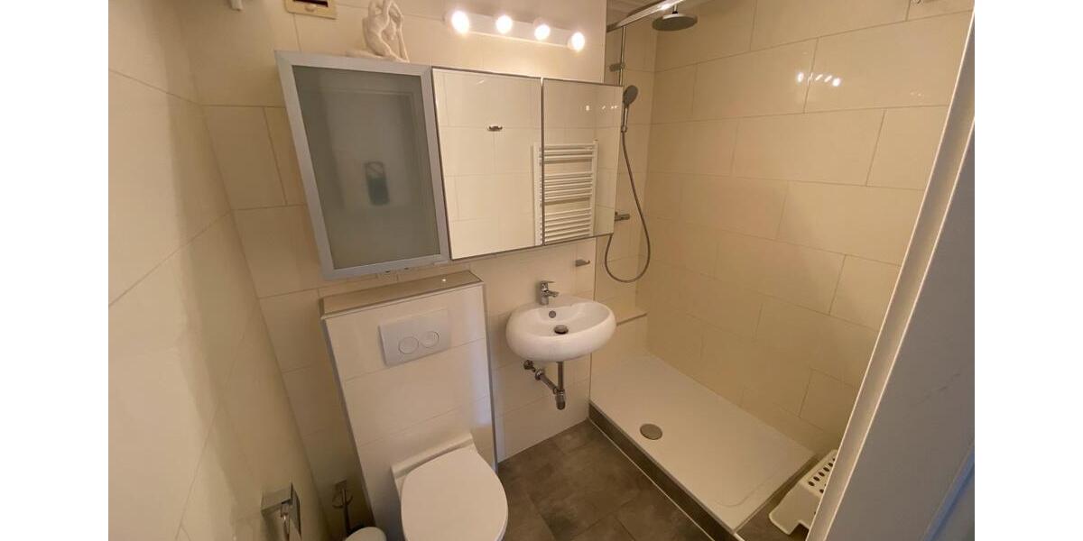 Möblierte Apartment in Oberrad Sachsenhausen 1.5 zimmer