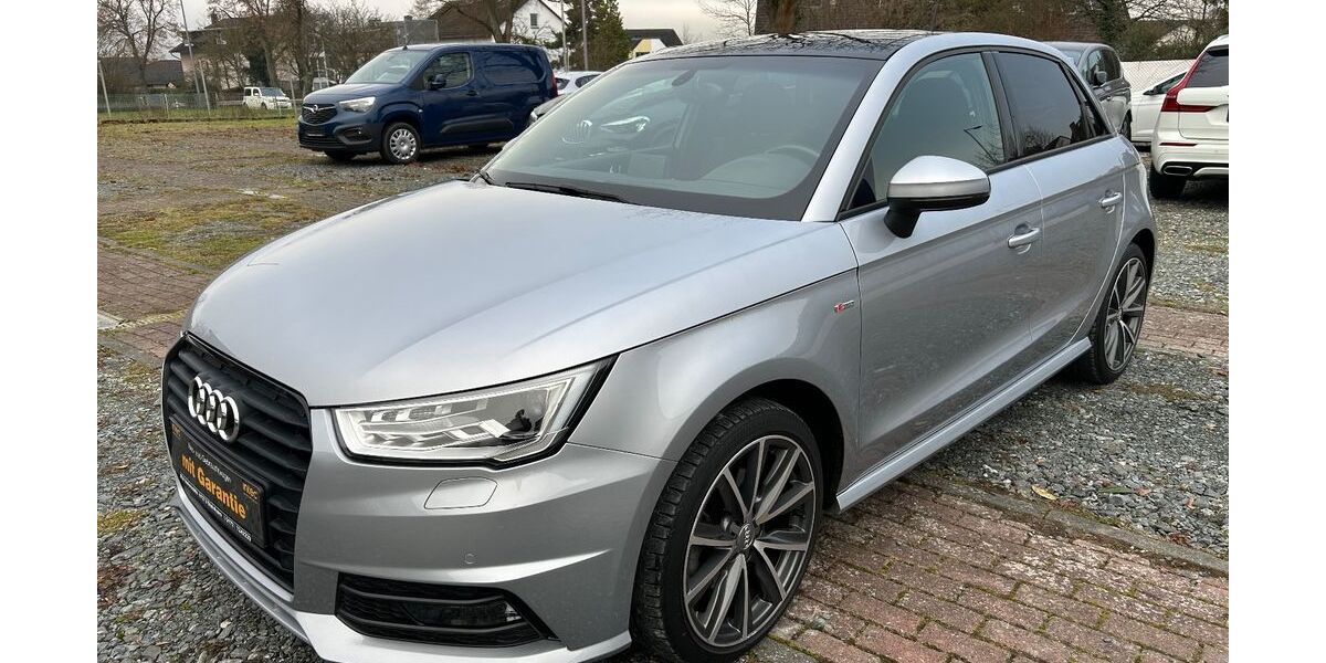 Audi A1 27.000 km 16.500 &euro; Wehrheim 61273