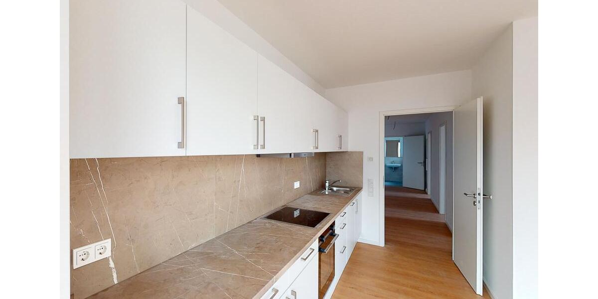 Etagenwohnung Offenbach am Main Bieberer Berg - 4 Zimmer, 108 m&sup2;, 1.595&euro; | Angebot:26384610