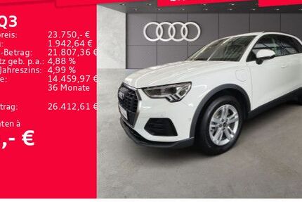 Audi Q3 86.622 km 23.350 &euro; Frankfurt am Main 60314