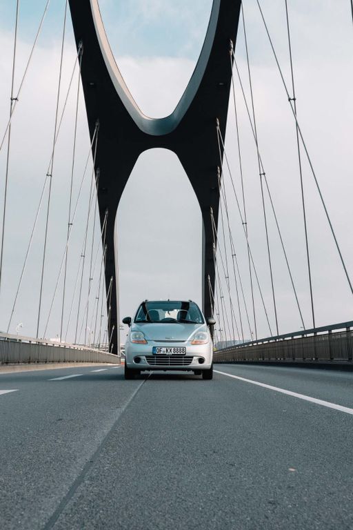 Chevrolet Matiz 120.200 km 2.200 € Offenbach 63075