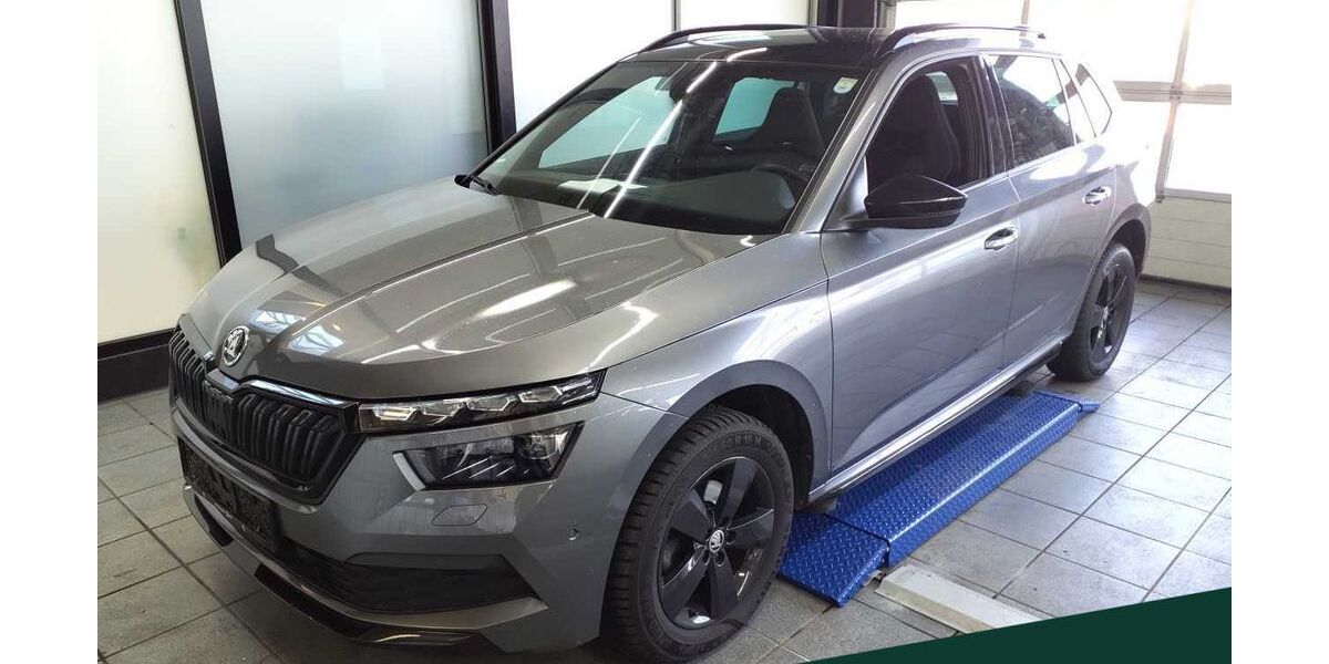 Skoda Kamiq 87.900 km 22.888 &euro; Mühlheim 63165