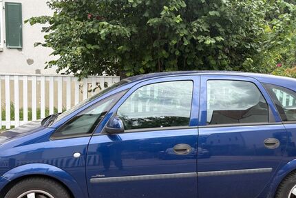 Opel Meriva 117.000 km 1.500 &euro; Gustavsburg 65462