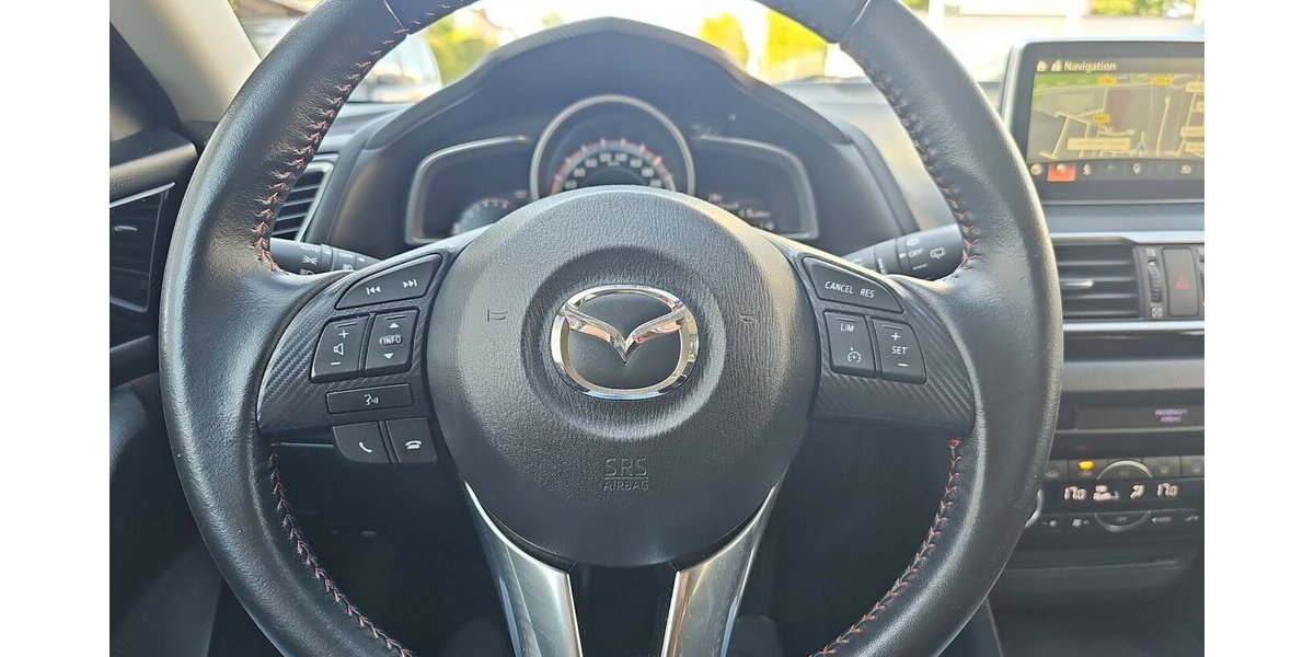 Mazda 3 Nakama Scheckheft, Navi, Rate 159,- 70.000 km 13.960 &euro; Schwalbach/Taunus 65824