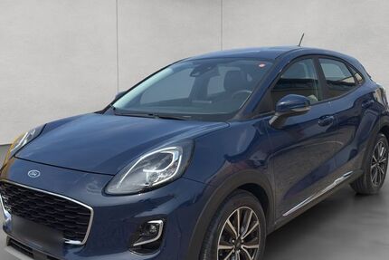 Ford Puma 44.270 km 14.950 € Hanau 63452