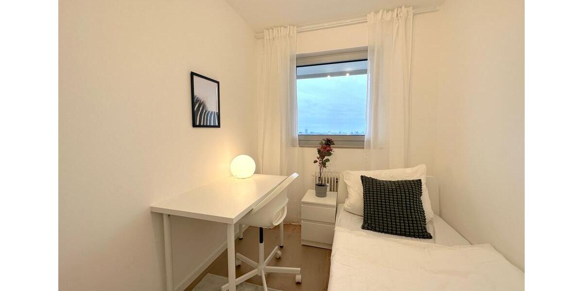 Etagenwohnung Frankfurt am Main Mitte-Nord - 1 Zimmer, 40 m&sup2;, 540&euro; | Angebot:26693073
