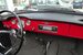 Karmann Ghia Cabrio vollständig restauriert