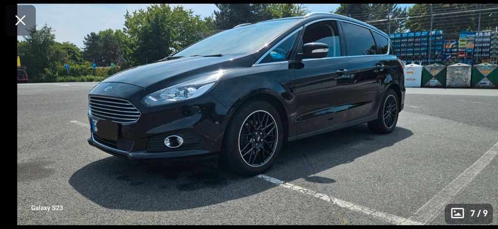 Ford S-Max 141.000 km 17.500 &euro; Frankfurt am Main 65931
