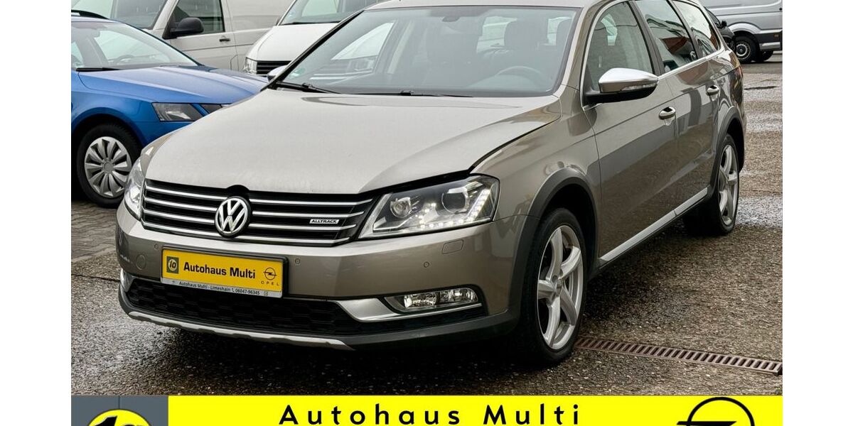 VW Passat 190.000 km 5.500 &euro; Limeshain 63694