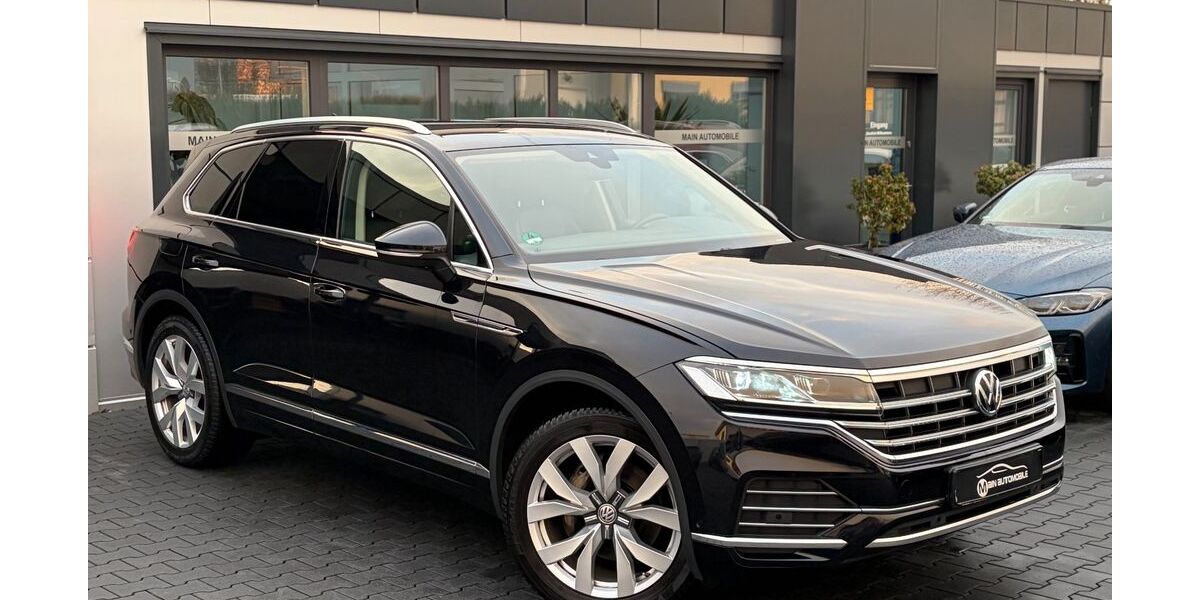 VW Touareg 129.000 km 30.890 &euro; Seligenstadt 63500