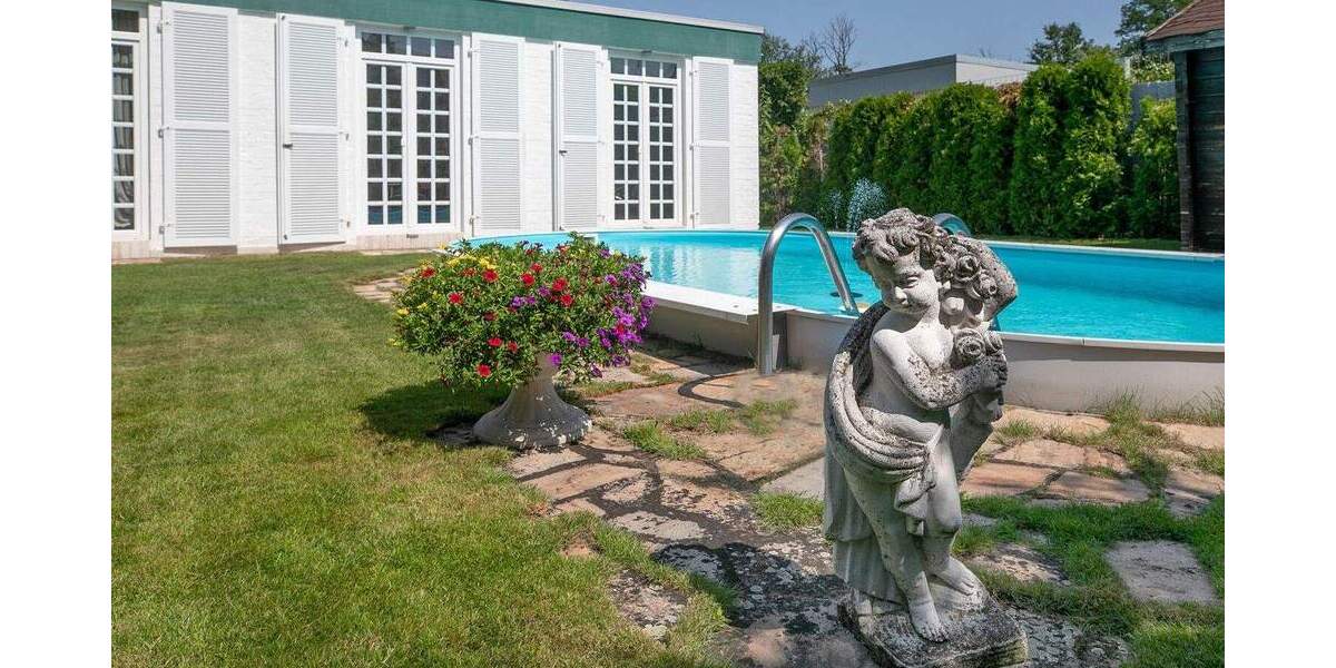 Freiraum genießen: Barrierefreies Zuhause mit Garten 5 zimmer