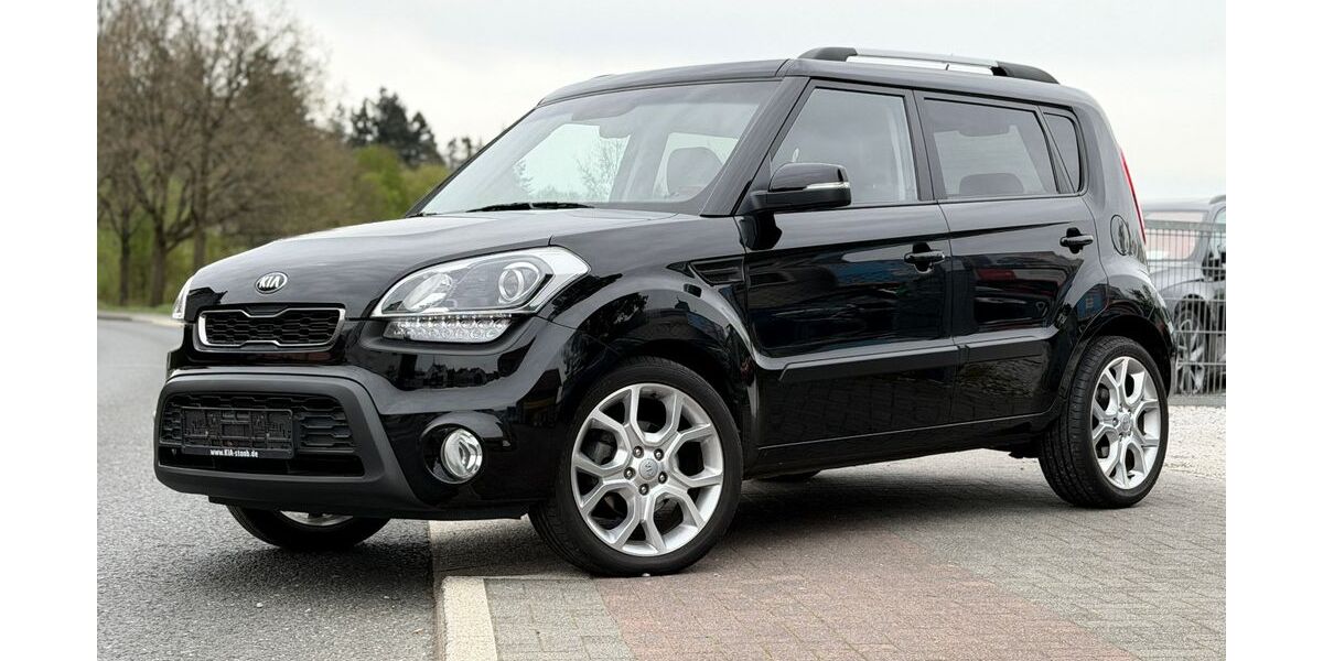 Kia Soul 64.000 km 11.900 &euro; Bad Homburg 61350