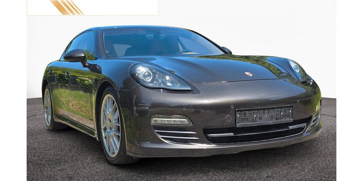 Porsche Panamera 77.000 km 28.990 &euro; Dieburg 64807