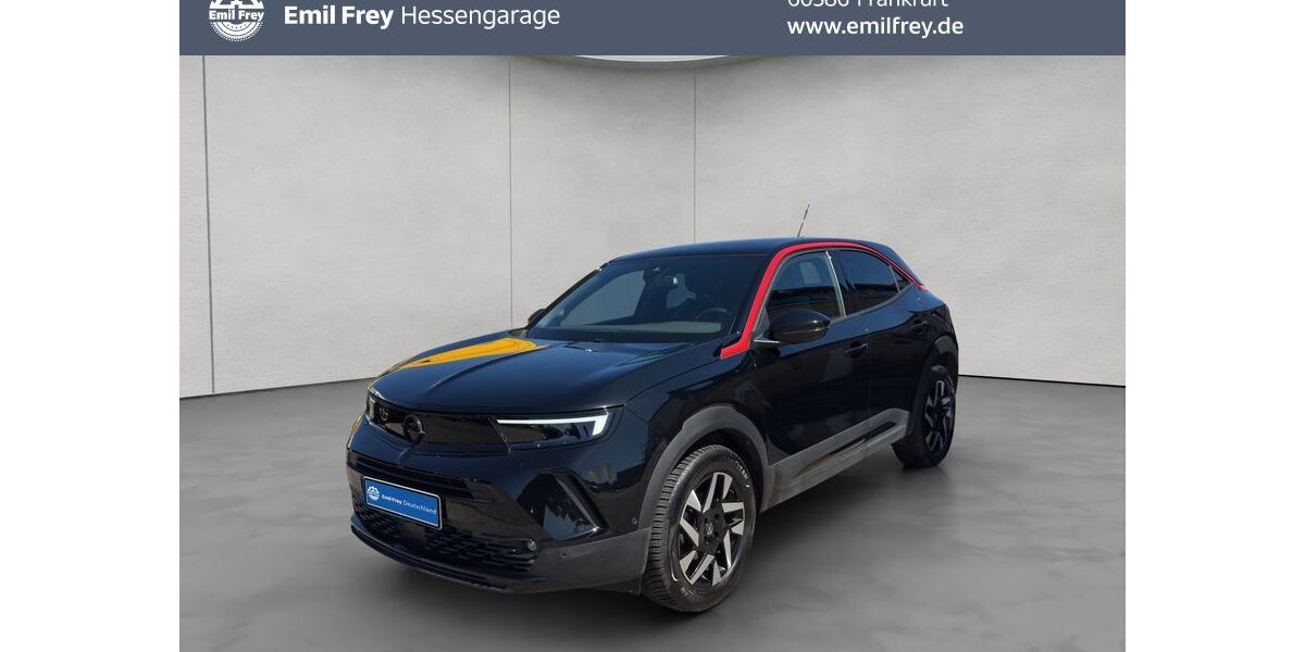 Opel Mokka 16.664 km 21.950 &euro; Frankfurt 60386