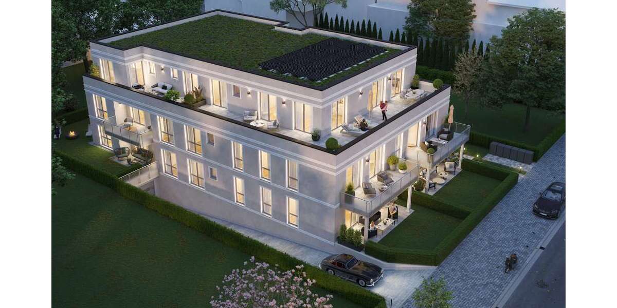 Etagenwohnung Dreieich / Sprendlingen Sprendlingen - 2 Zimmer, 45 m&sup2;, 265.000&euro; | Angebot:26787980