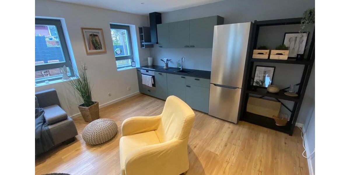Erdgeschoßwohnung Oberursel (Taunus) - 1.5 Zimmer, 40 m&sup2;, 1.250&euro; | Angebot:26356222