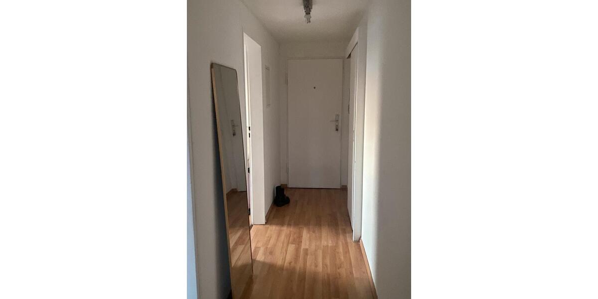 Nachmieter – 2-Zimmer-Dachgeschosswohnung Frankfurt-Griesheim 2 zimmer