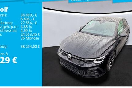 VW Golf 48.989 km 34.480 &euro; Frankfurt 60326