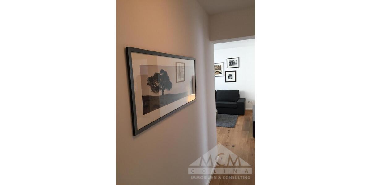 Etagenwohnung Frankfurt am Main Ginnheim - 2 Zimmer, 51 m&sup2;, 1.150&euro; | Angebot:26547663