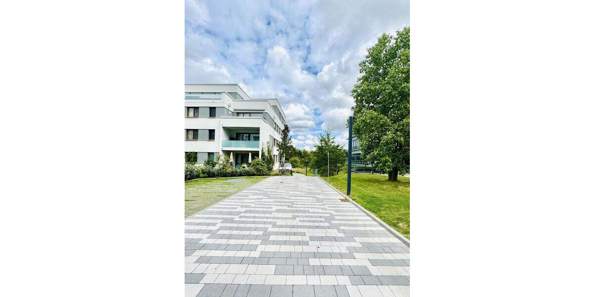 Terrassenwohnung Kronberg - 2 Zimmer, 45 m&sup2;, 349.900&euro; | Angebot:25784570