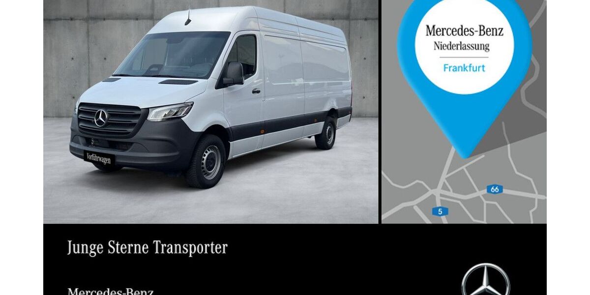 Mercedes-Benz Sprinter 5.928 km 52.348 &euro; Frankfurt 60488