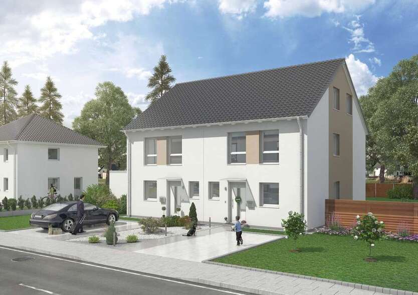 Haus zum Kaufen in Wiesbaden Freudenberg 649.000 € 140 m²