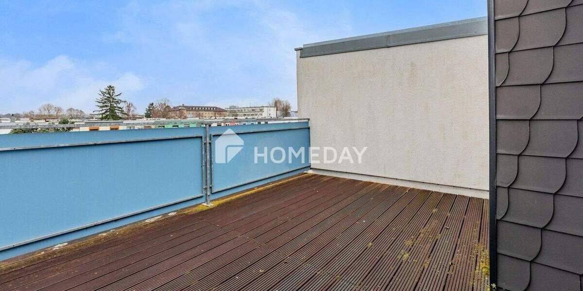 Reihenmittelhaus Frankfurt am Main Praunheim - 4 Zimmer, 95 m&sup2;, 535.000&euro; | Angebot:25699221