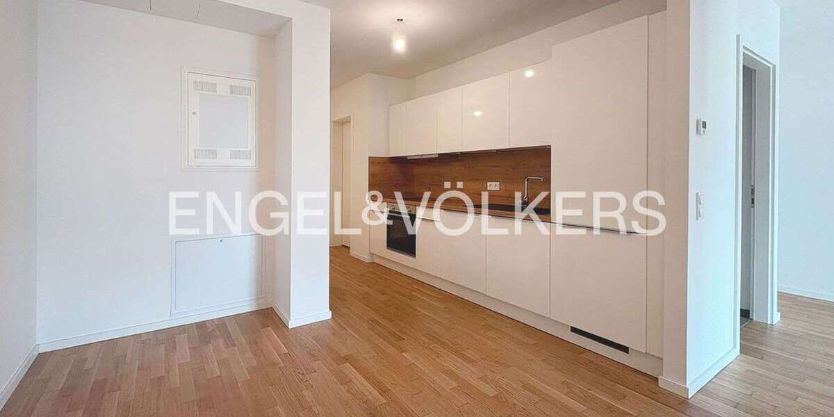 Wohnung zum Mieten in Frankfurt am Main 1.220 € 55.55 m² 1 zimmer