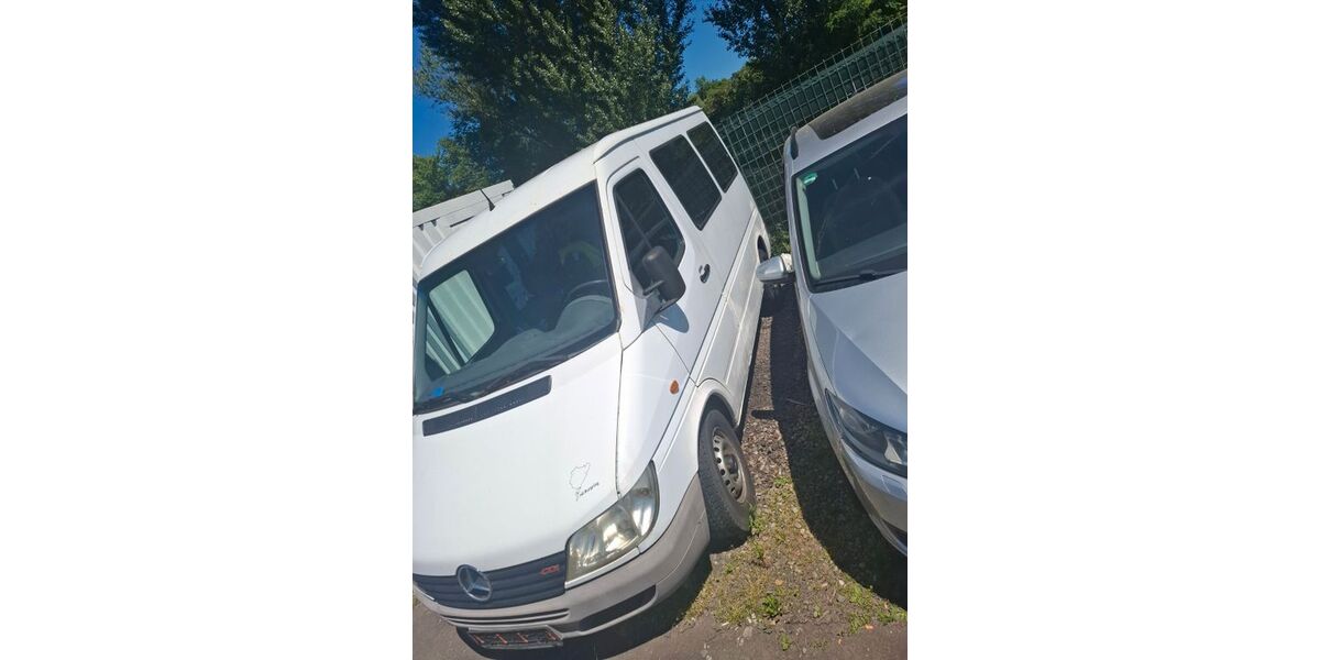 Mercedes-Benz Sprinter 300.000 km 3.900 &euro; Frankfurt am Main 65929