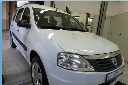 Dacia Logan 99.500 km 6.950 &euro; Florstadt­­­ 61197
